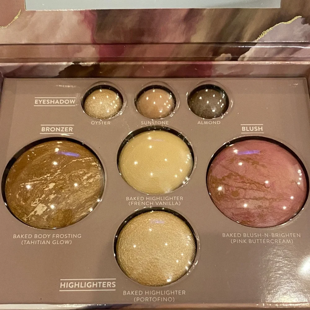 Laura Geller The Best of the Best Palette in Pink and Gold - Picture 5 of 5